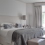 Lateral living in Kensington | Master Bedroom | Interior Designers